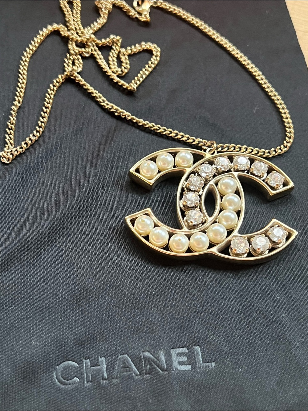 Chanel Metiers d’Art pre fall 2014 pre fall collection Necklace